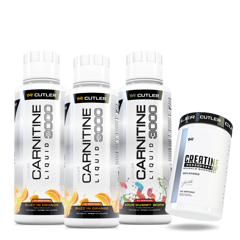 NEW: Summer Shred Bundle