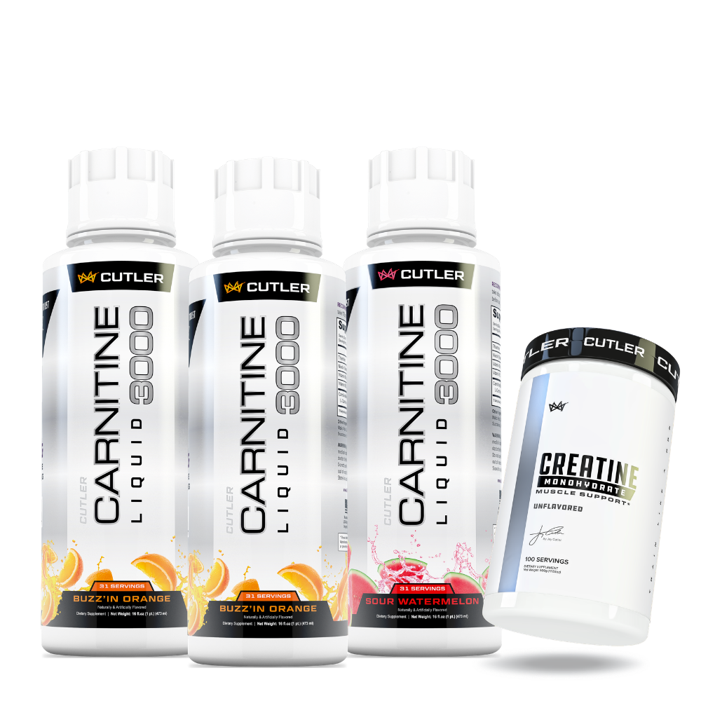 NEW: Summer Shred Bundle