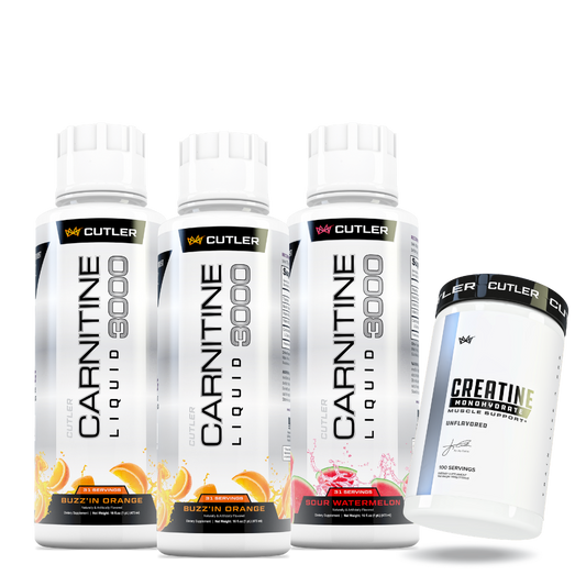 NEW: Summer Shred Bundle
