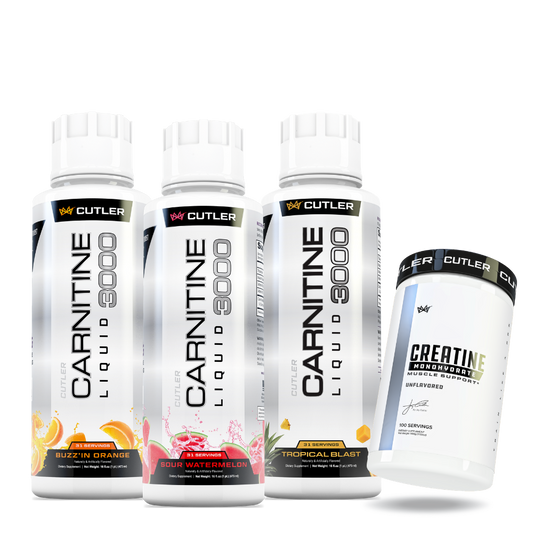 NEW: Summer Shred Bundle