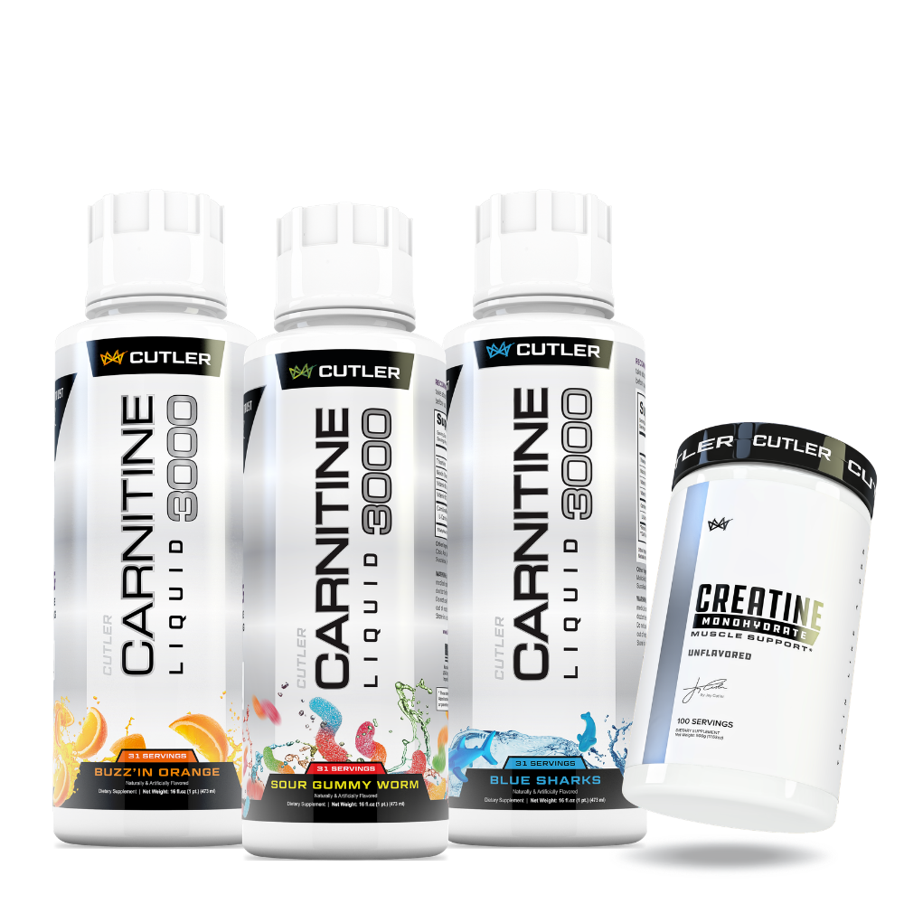 NEW: Summer Shred Bundle
