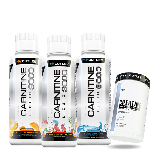 NEW: Summer Shred Bundle
