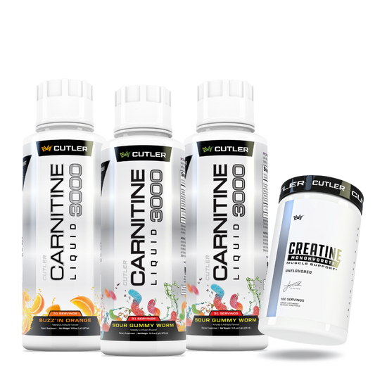 NEW: Summer Shred Bundle