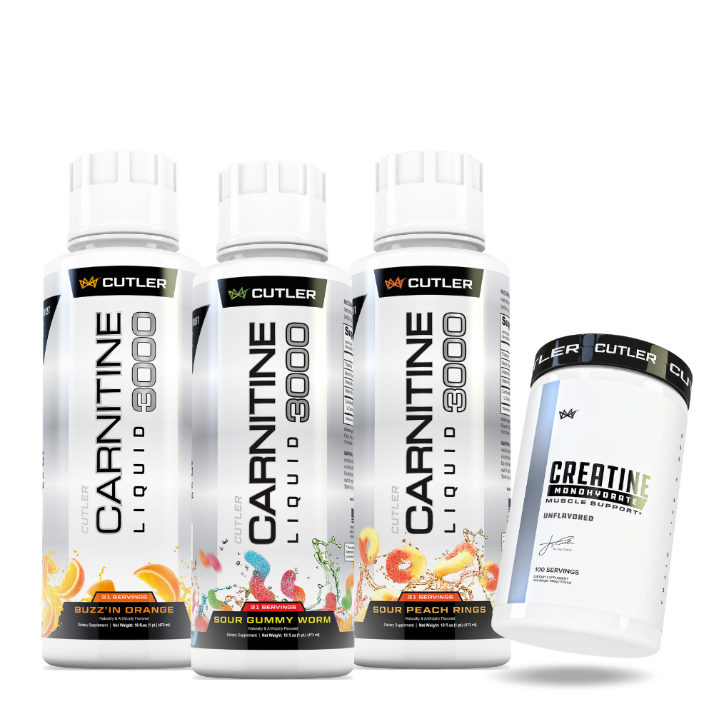 NEW: Summer Shred Bundle