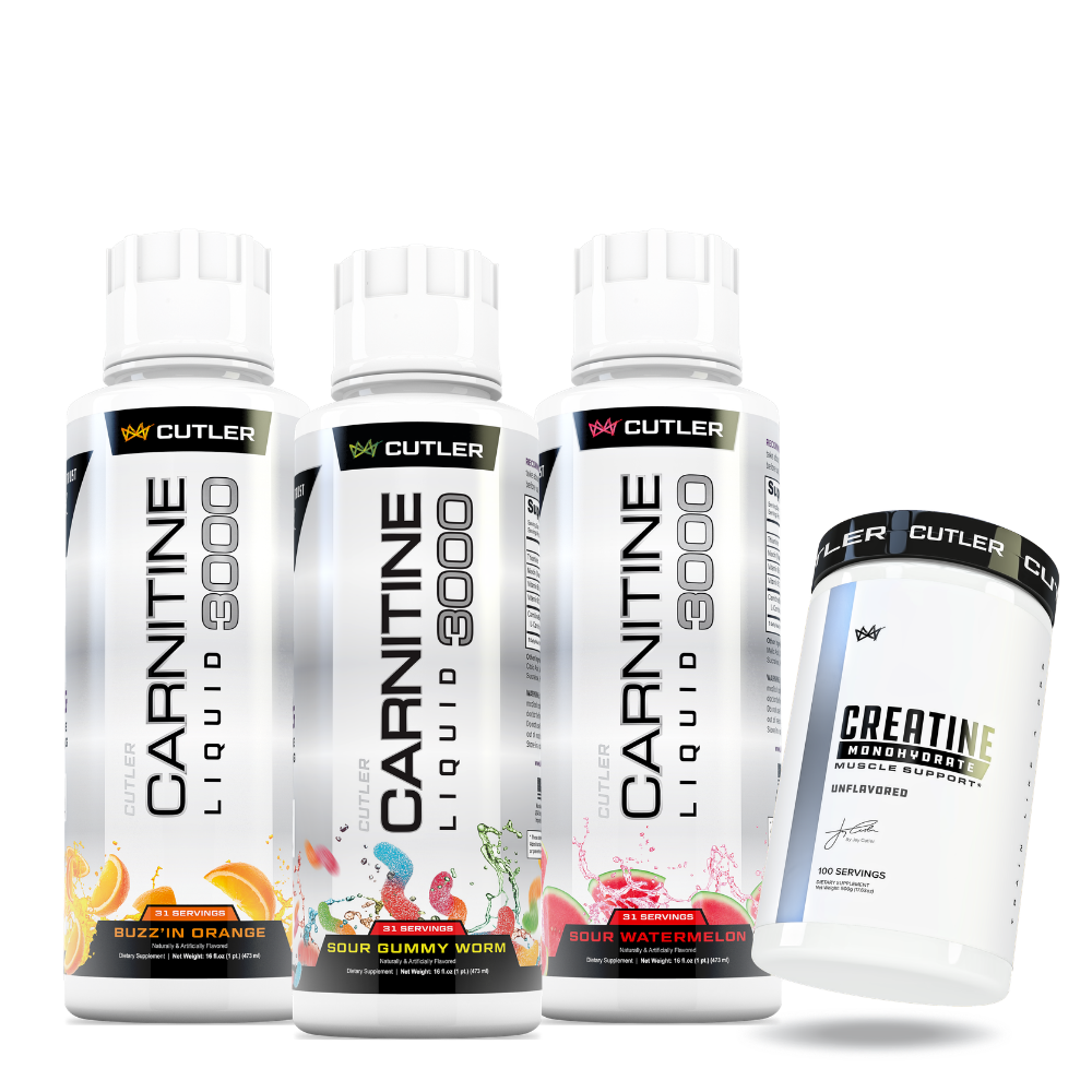 NEW: Summer Shred Bundle