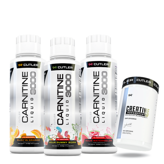 NEW: Summer Shred Bundle