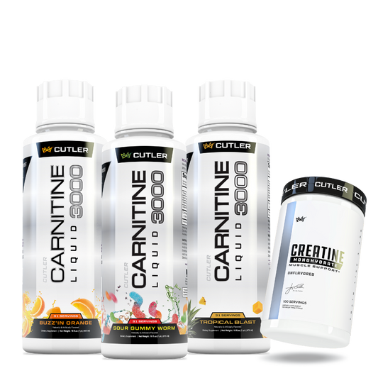 NEW: Summer Shred Bundle