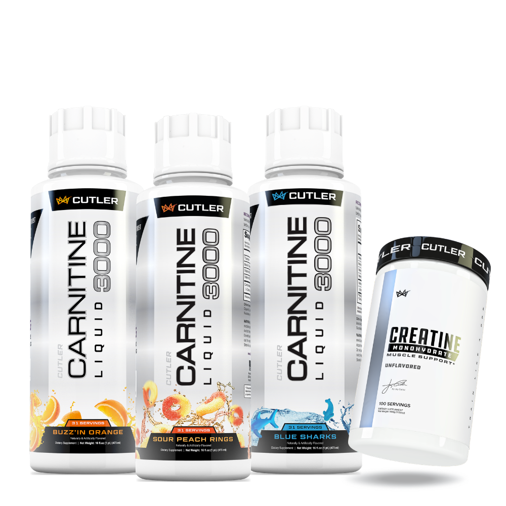 NEW: Summer Shred Bundle