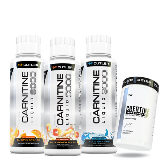 NEW: Summer Shred Bundle