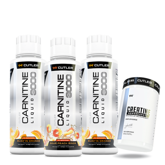 NEW: Summer Shred Bundle