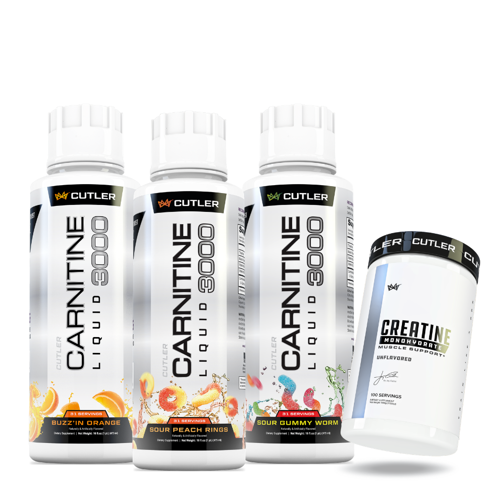 NEW: Summer Shred Bundle