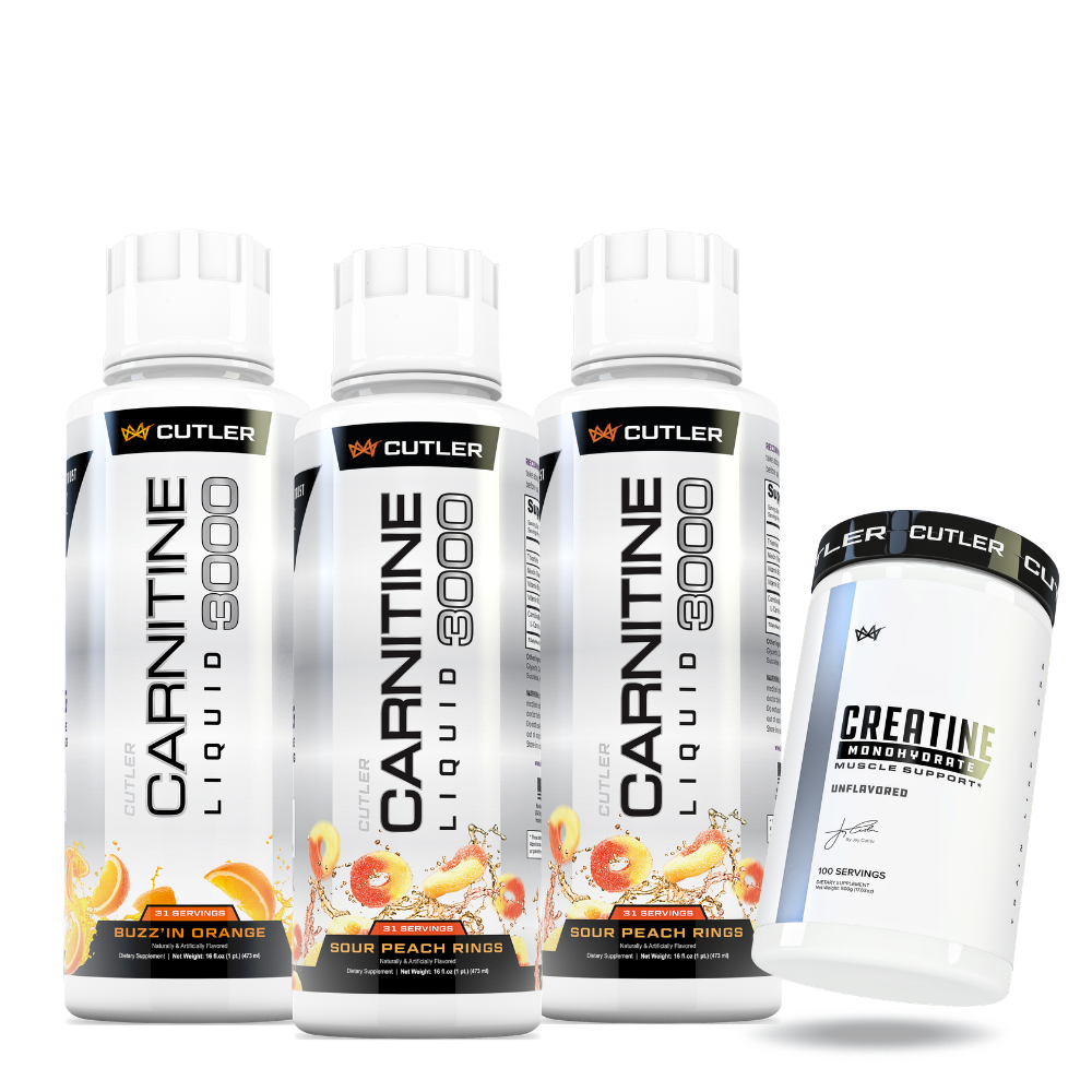 NEW: Summer Shred Bundle