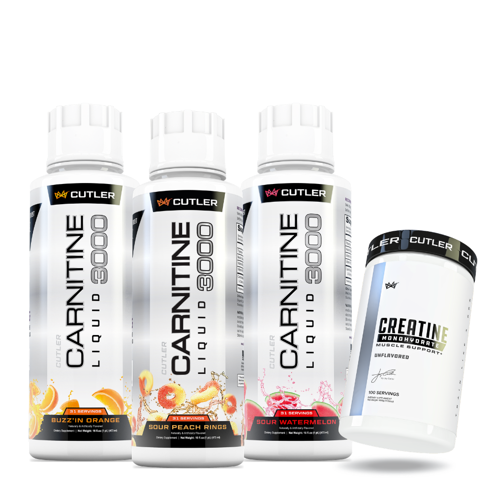 NEW: Summer Shred Bundle