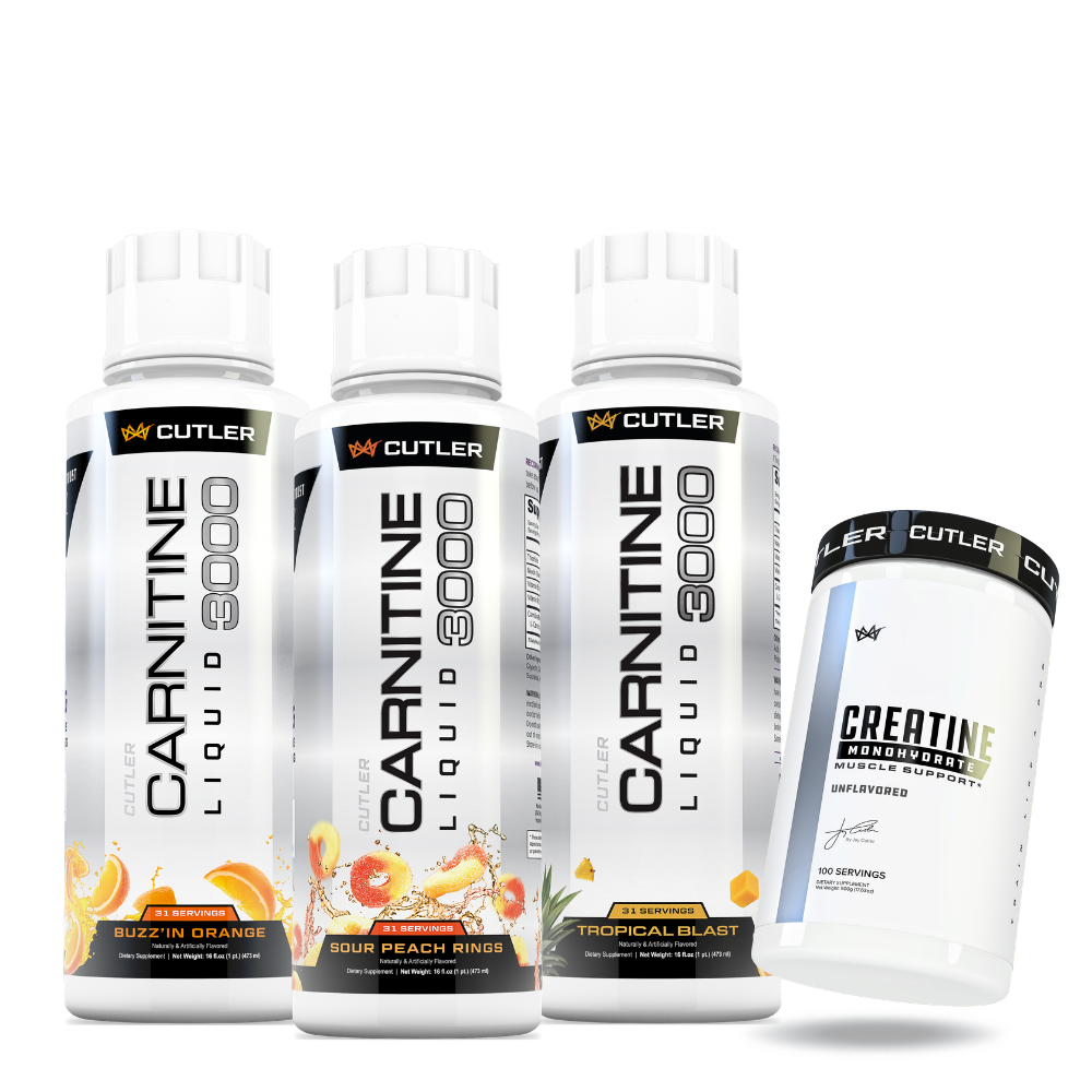 NEW: Summer Shred Bundle