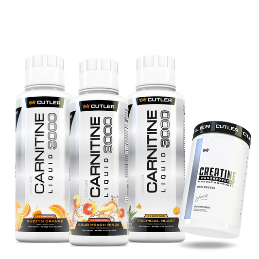 NEW: Summer Shred Bundle