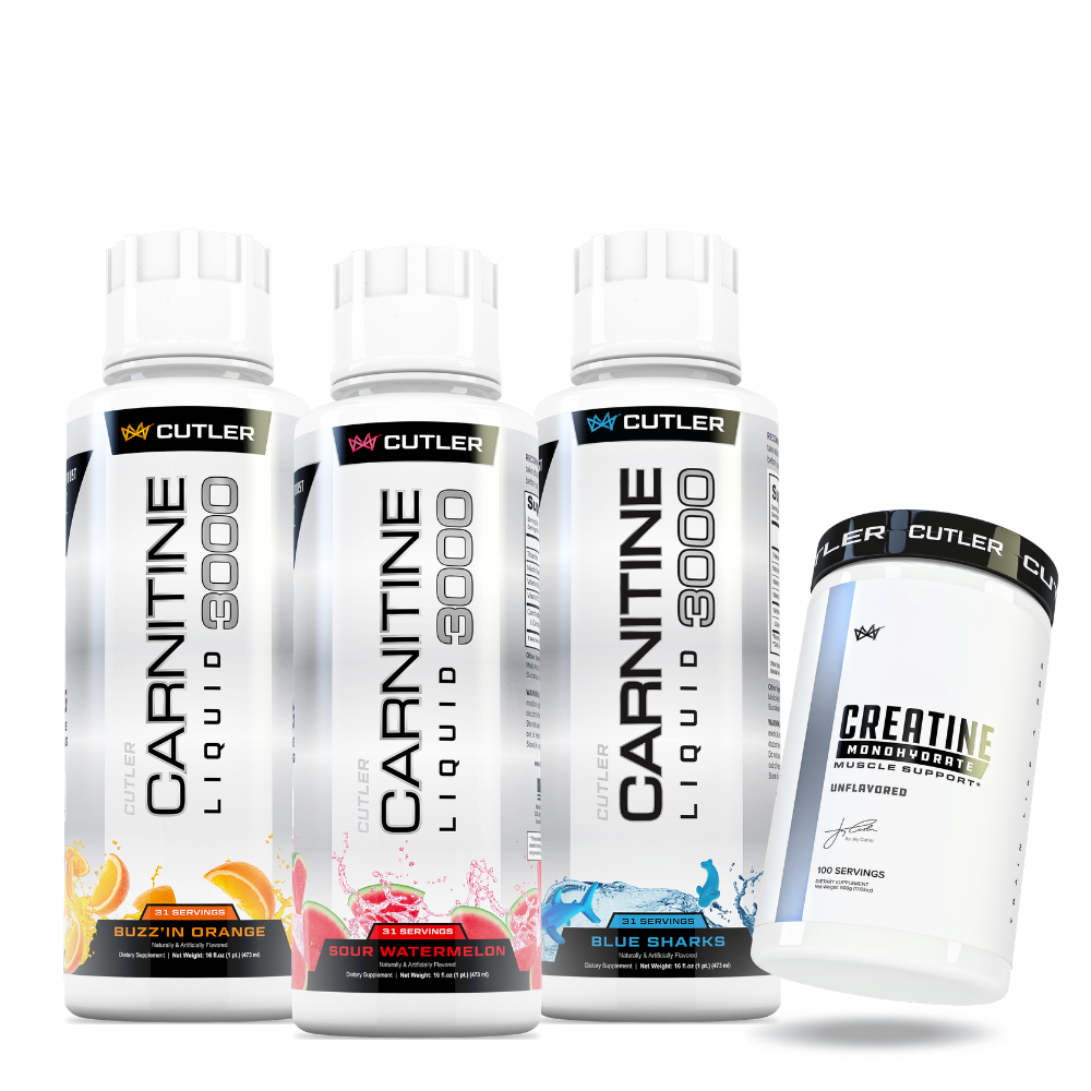 NEW: Summer Shred Bundle