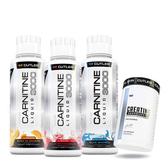 NEW: Summer Shred Bundle