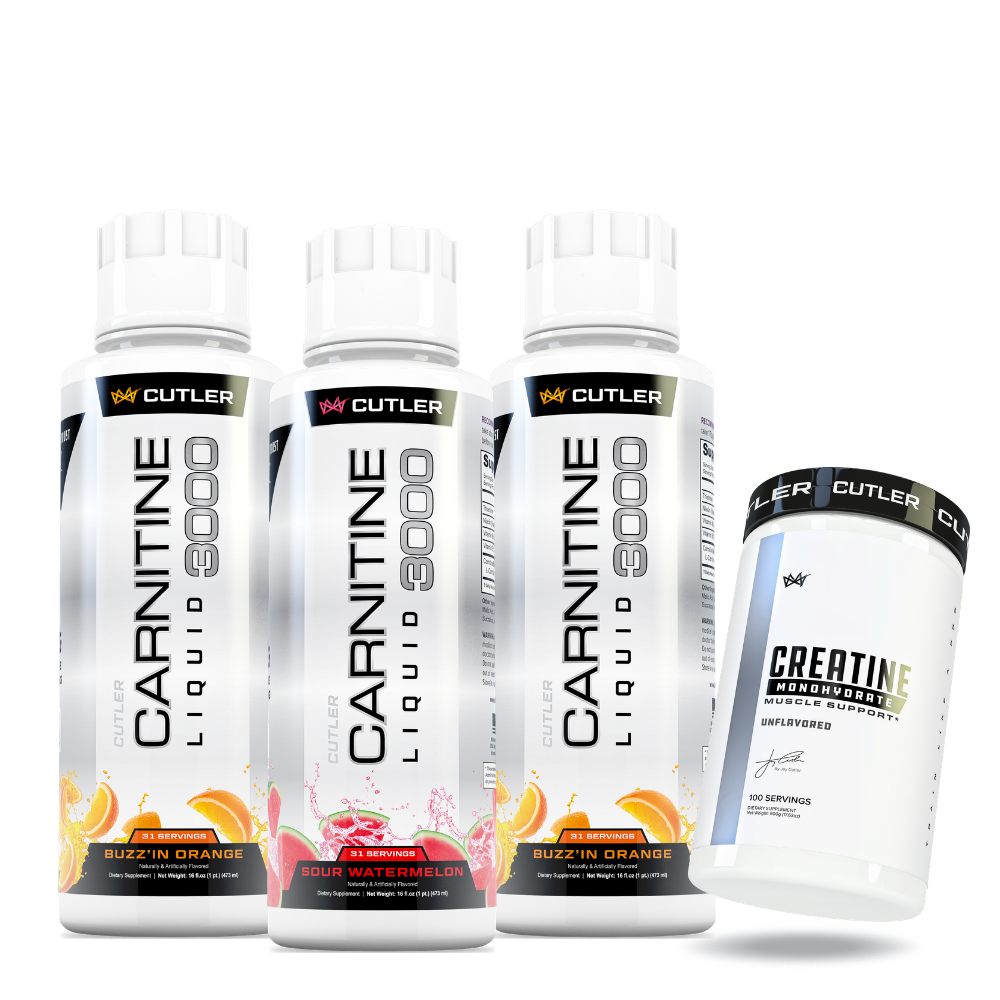 NEW: Summer Shred Bundle