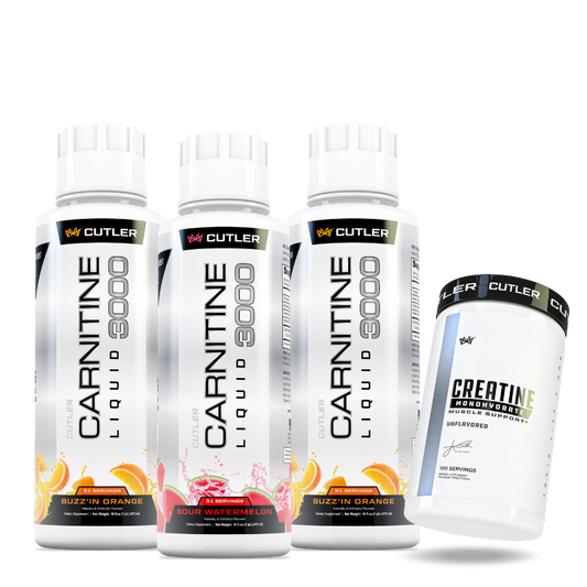 NEW: Summer Shred Bundle