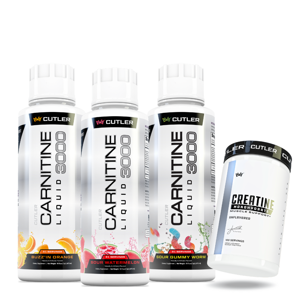 NEW: Summer Shred Bundle