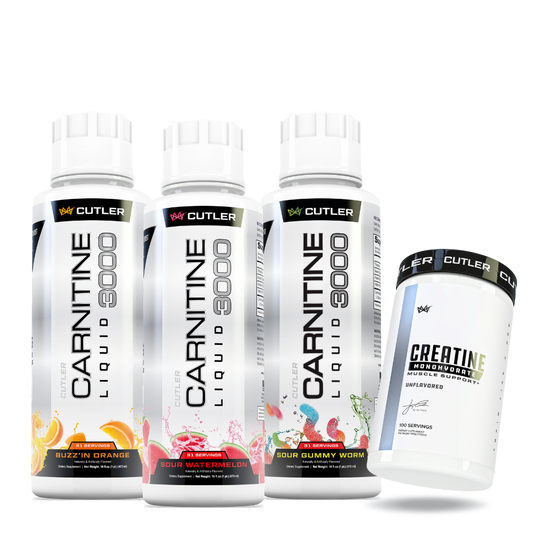 NEW: Summer Shred Bundle