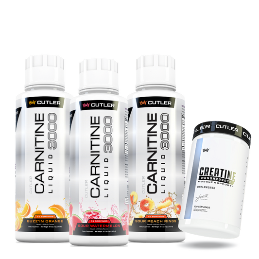 NEW: Summer Shred Bundle