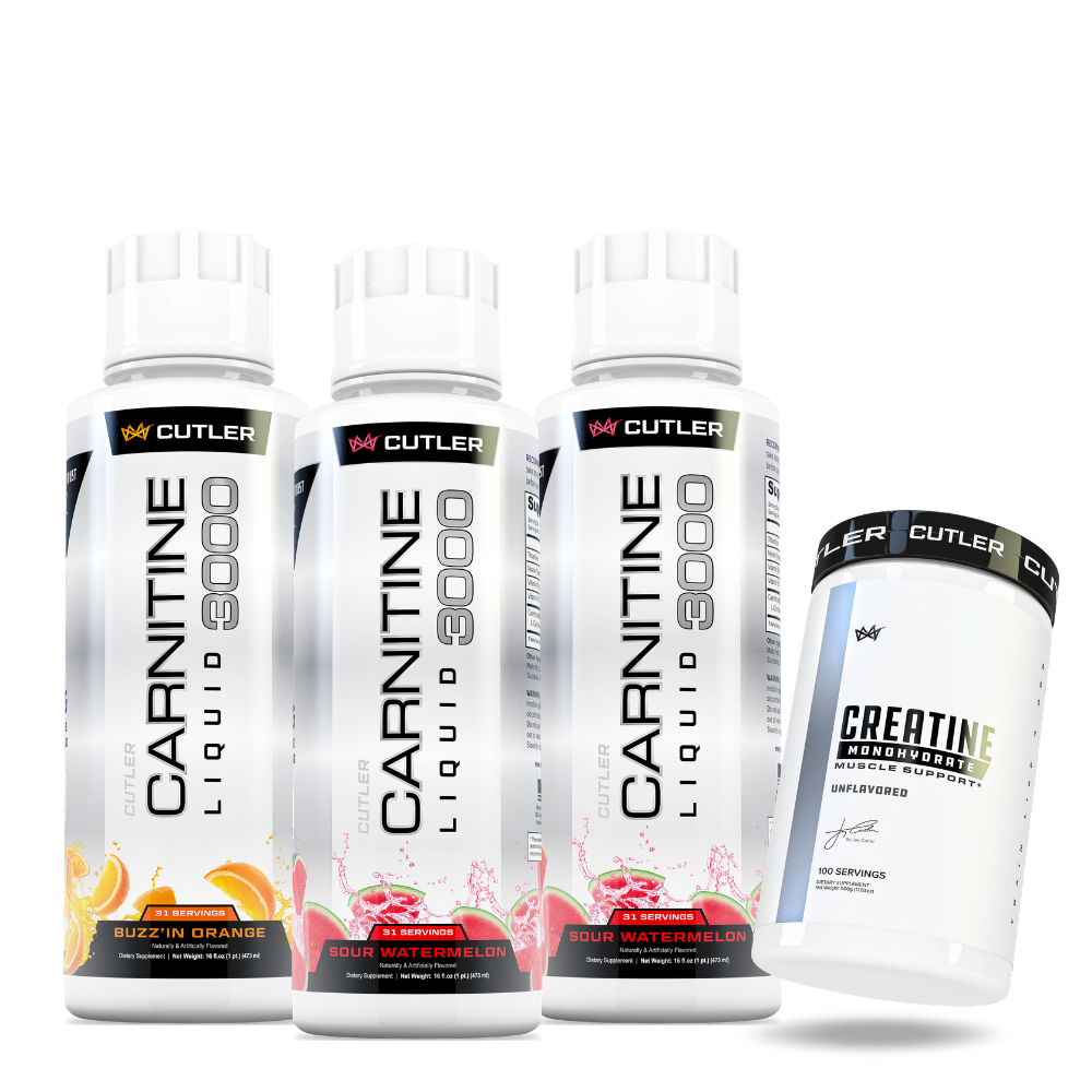 NEW: Summer Shred Bundle