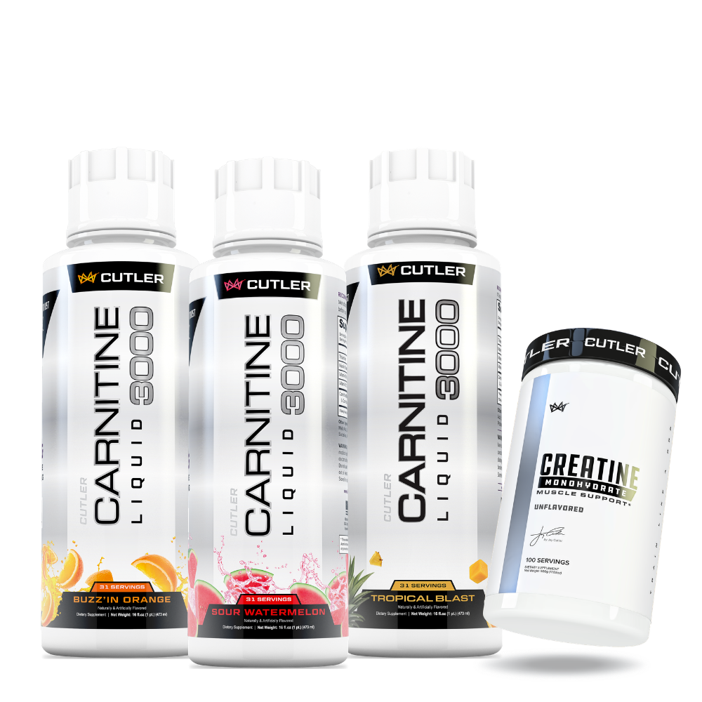 NEW: Summer Shred Bundle