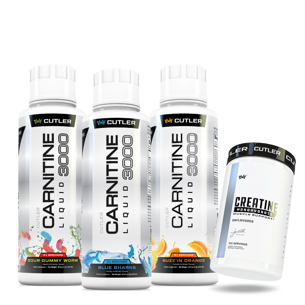 NEW: Summer Shred Bundle