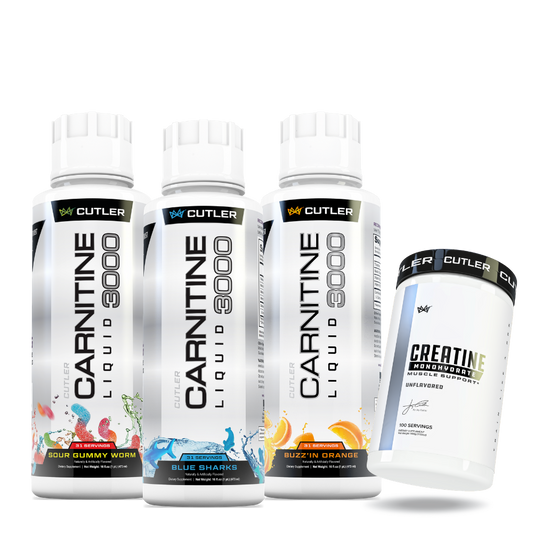 NEW: Summer Shred Bundle
