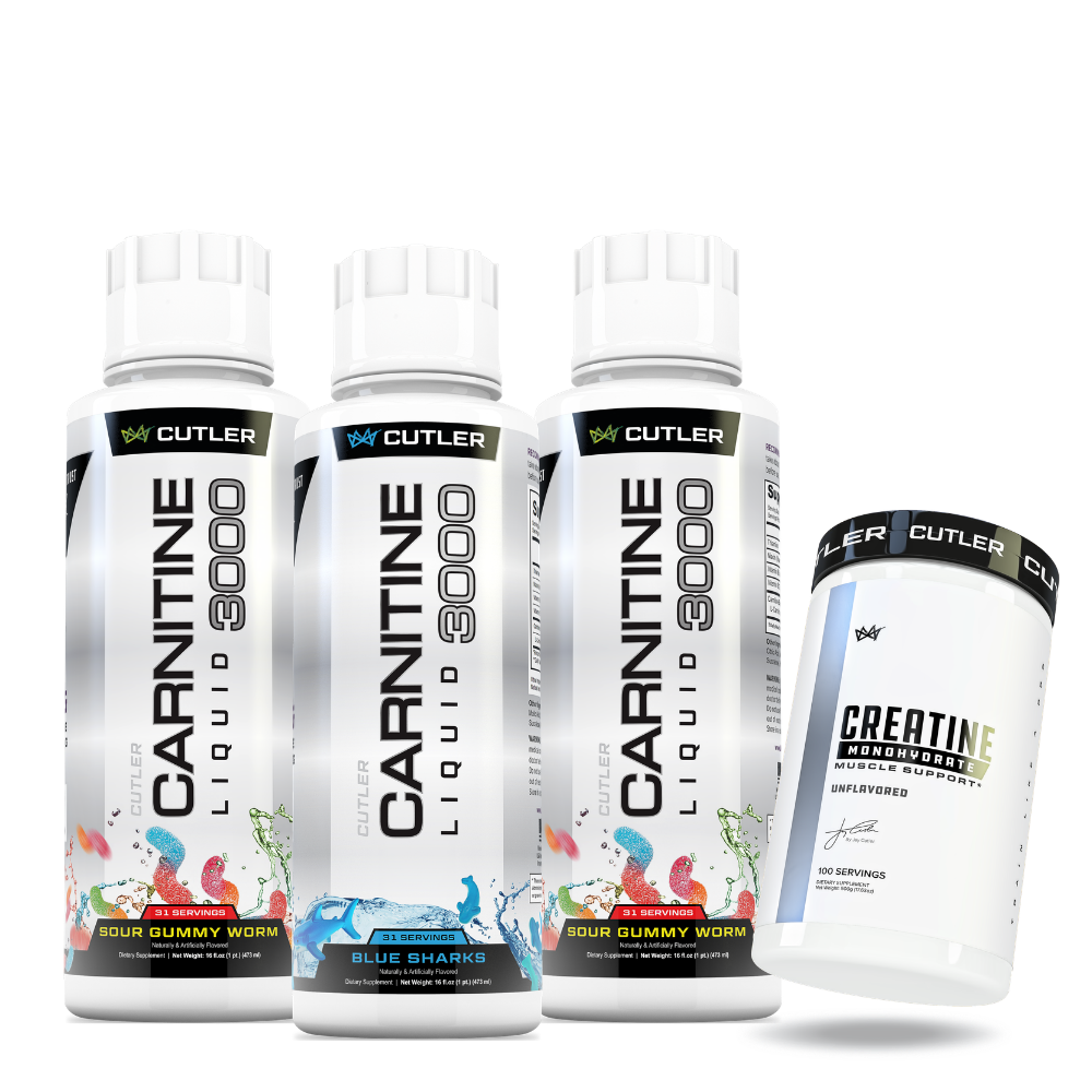 NEW: Summer Shred Bundle
