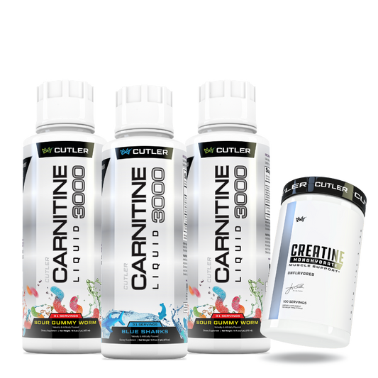 NEW: Summer Shred Bundle