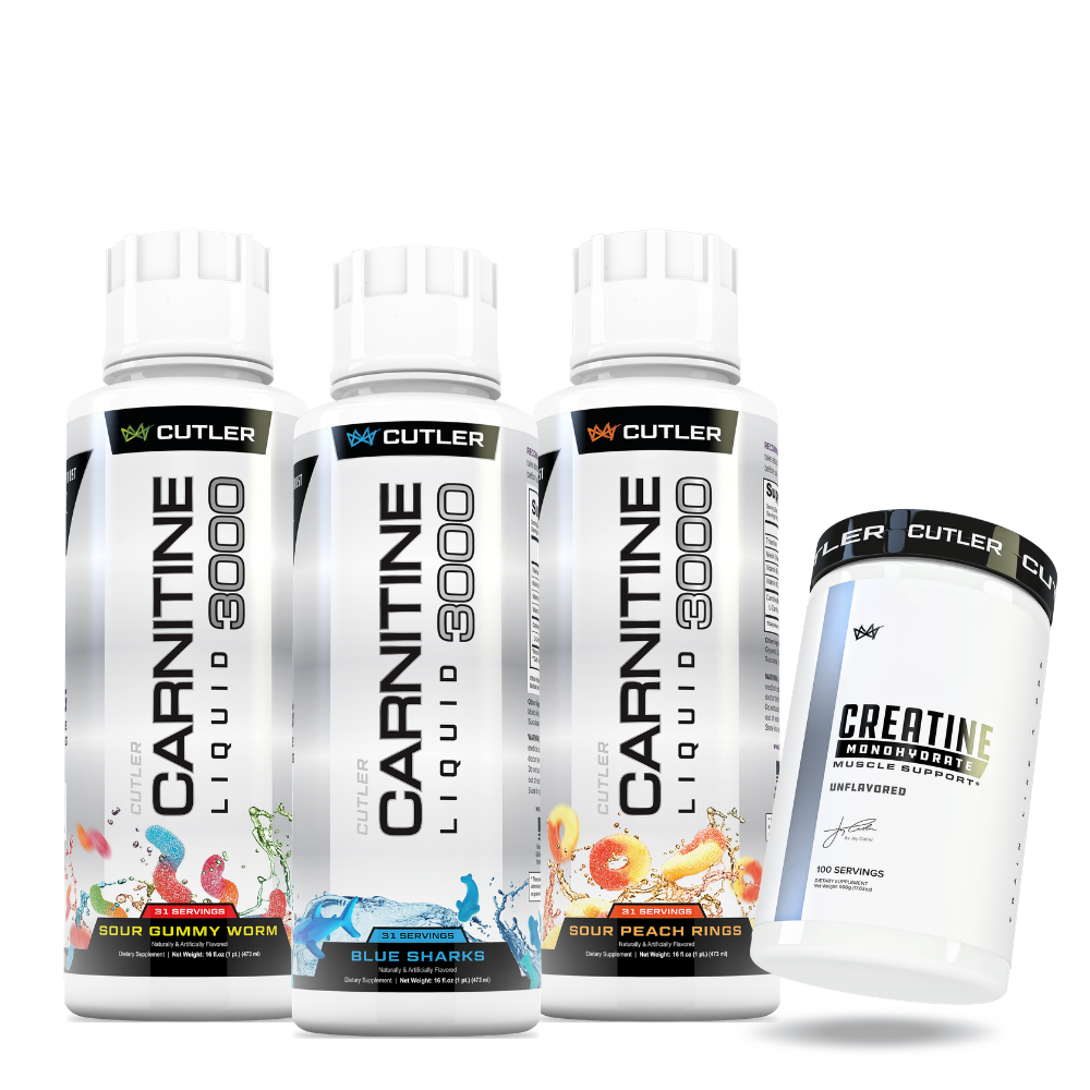 NEW: Summer Shred Bundle