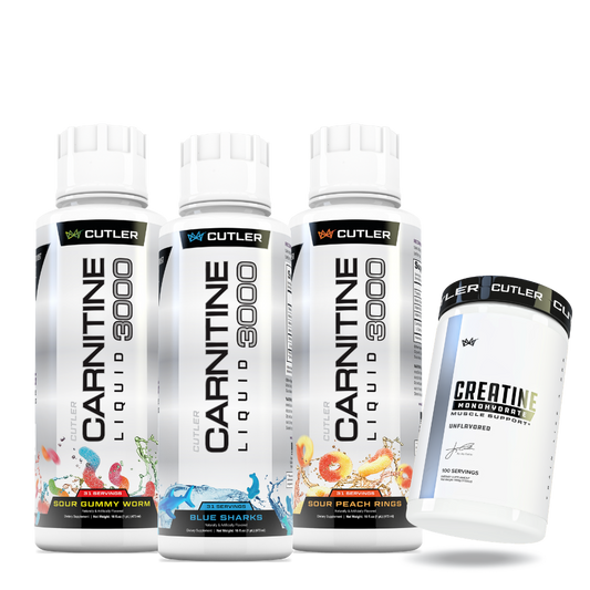 NEW: Summer Shred Bundle