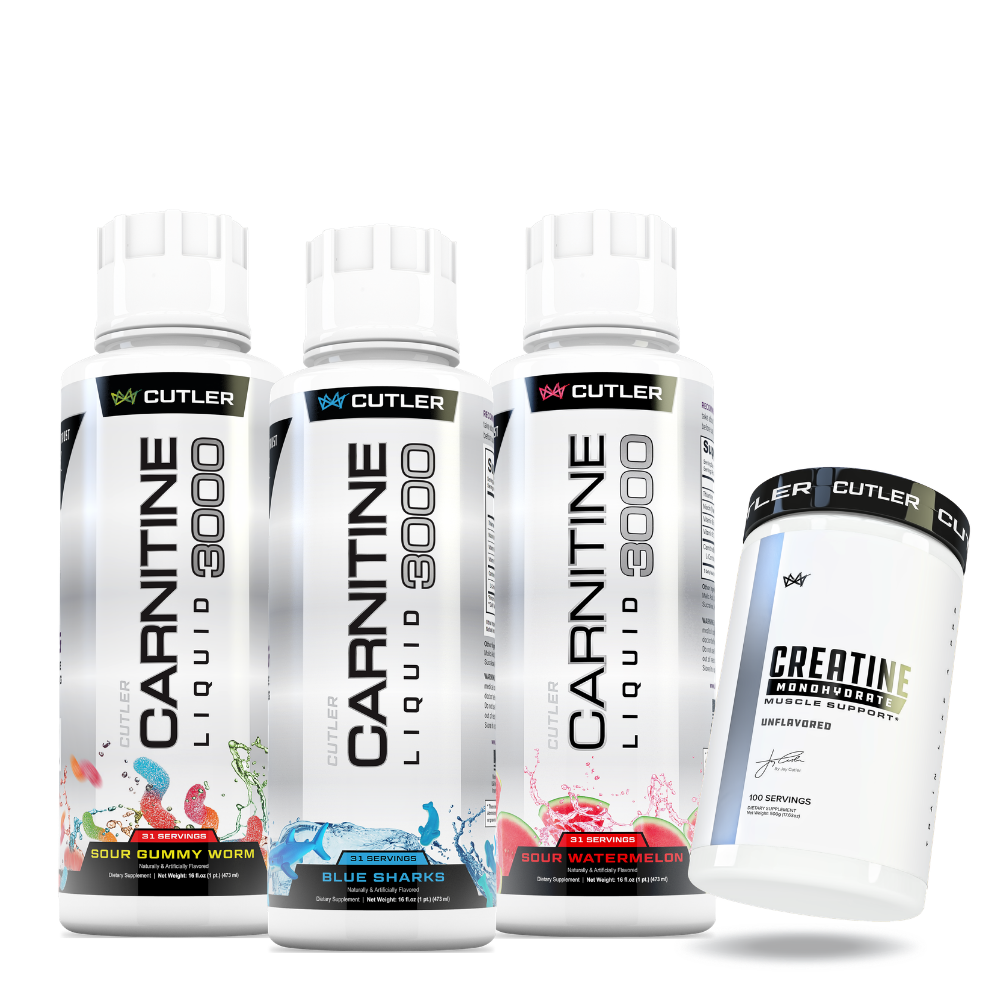 NEW: Summer Shred Bundle