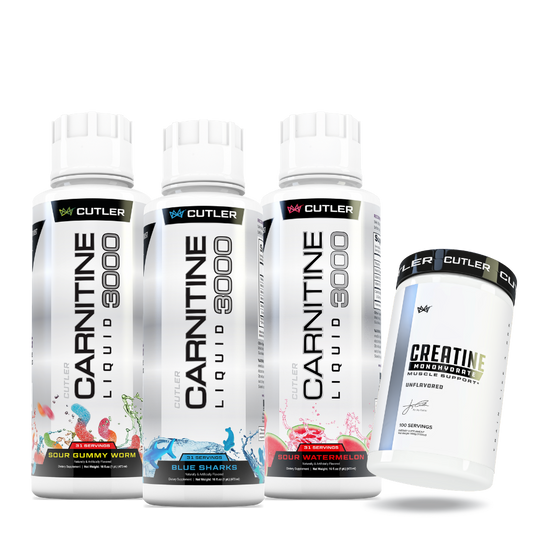 NEW: Summer Shred Bundle