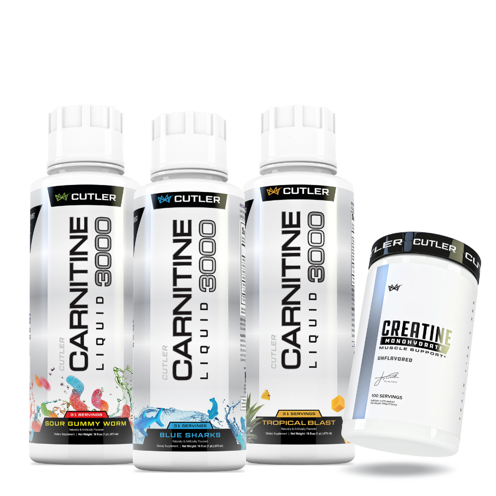 NEW: Summer Shred Bundle