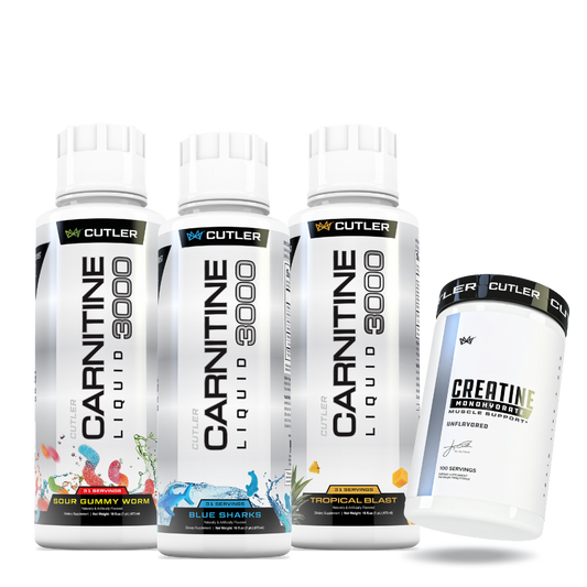 NEW: Summer Shred Bundle