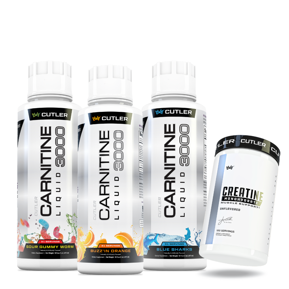 NEW: Summer Shred Bundle