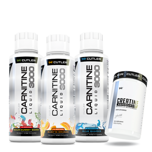 NEW: Summer Shred Bundle