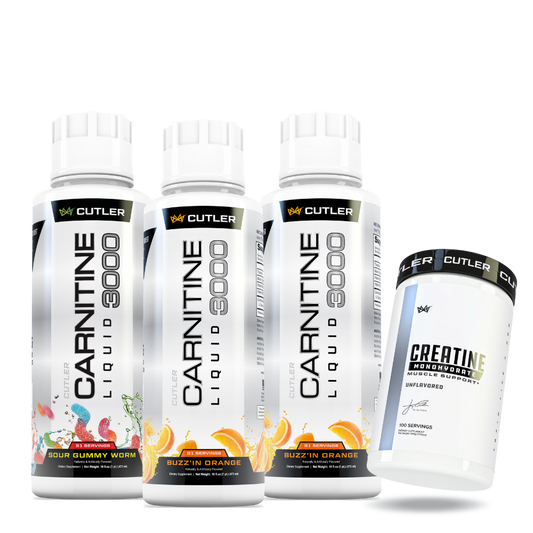 NEW: Summer Shred Bundle