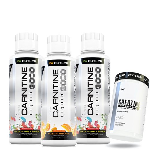 NEW: Summer Shred Bundle