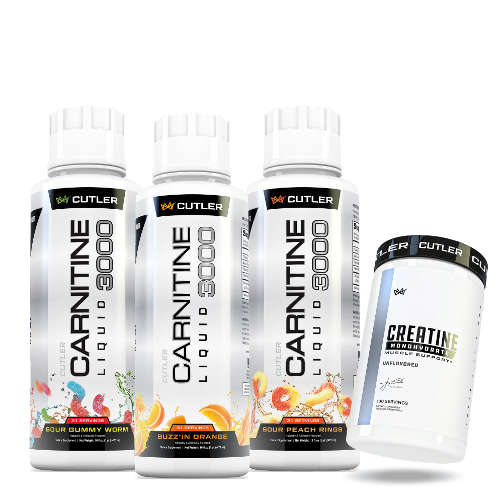 NEW: Summer Shred Bundle