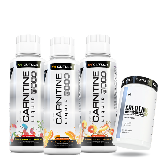 NEW: Summer Shred Bundle