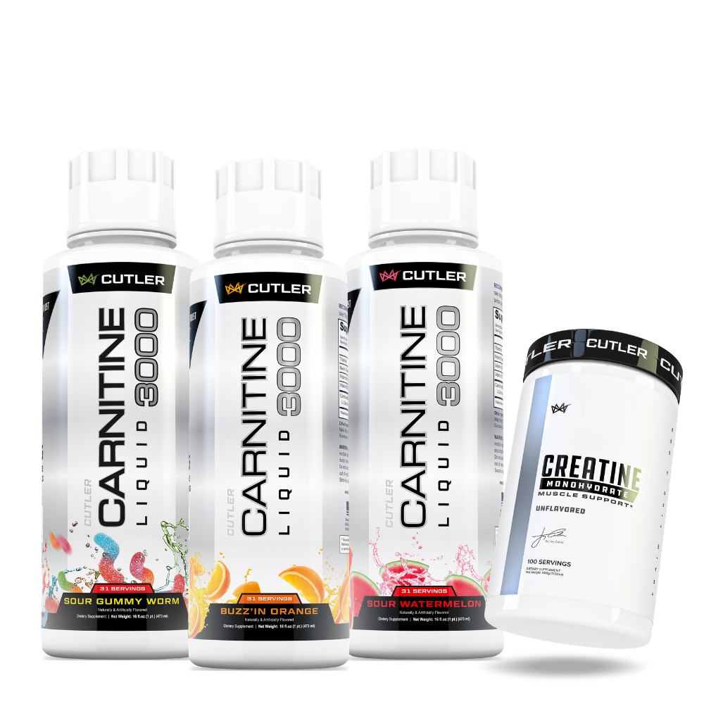 NEW: Summer Shred Bundle