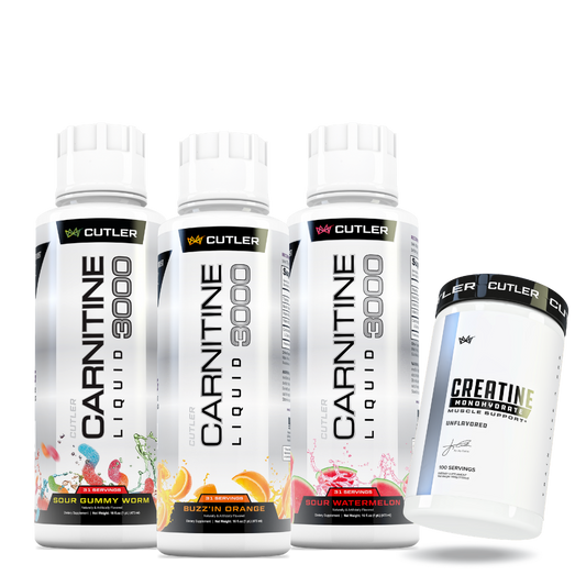 NEW: Summer Shred Bundle