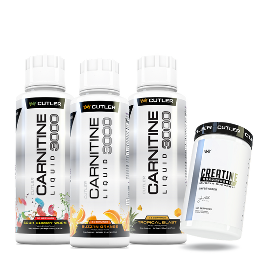 NEW: Summer Shred Bundle