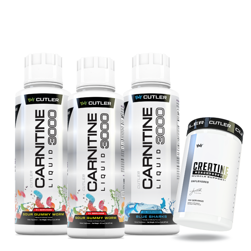 NEW: Summer Shred Bundle