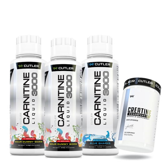 NEW: Summer Shred Bundle