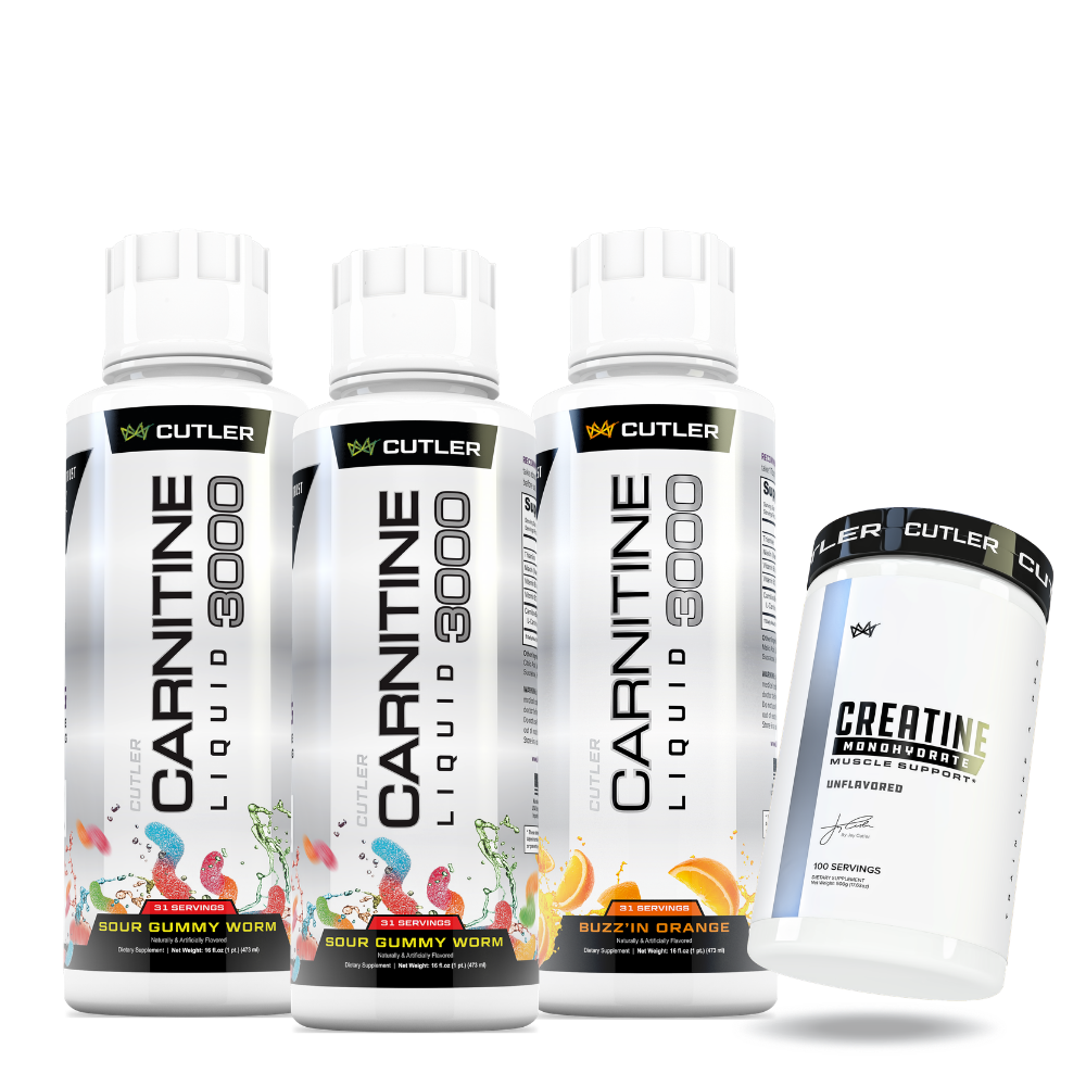 NEW: Summer Shred Bundle